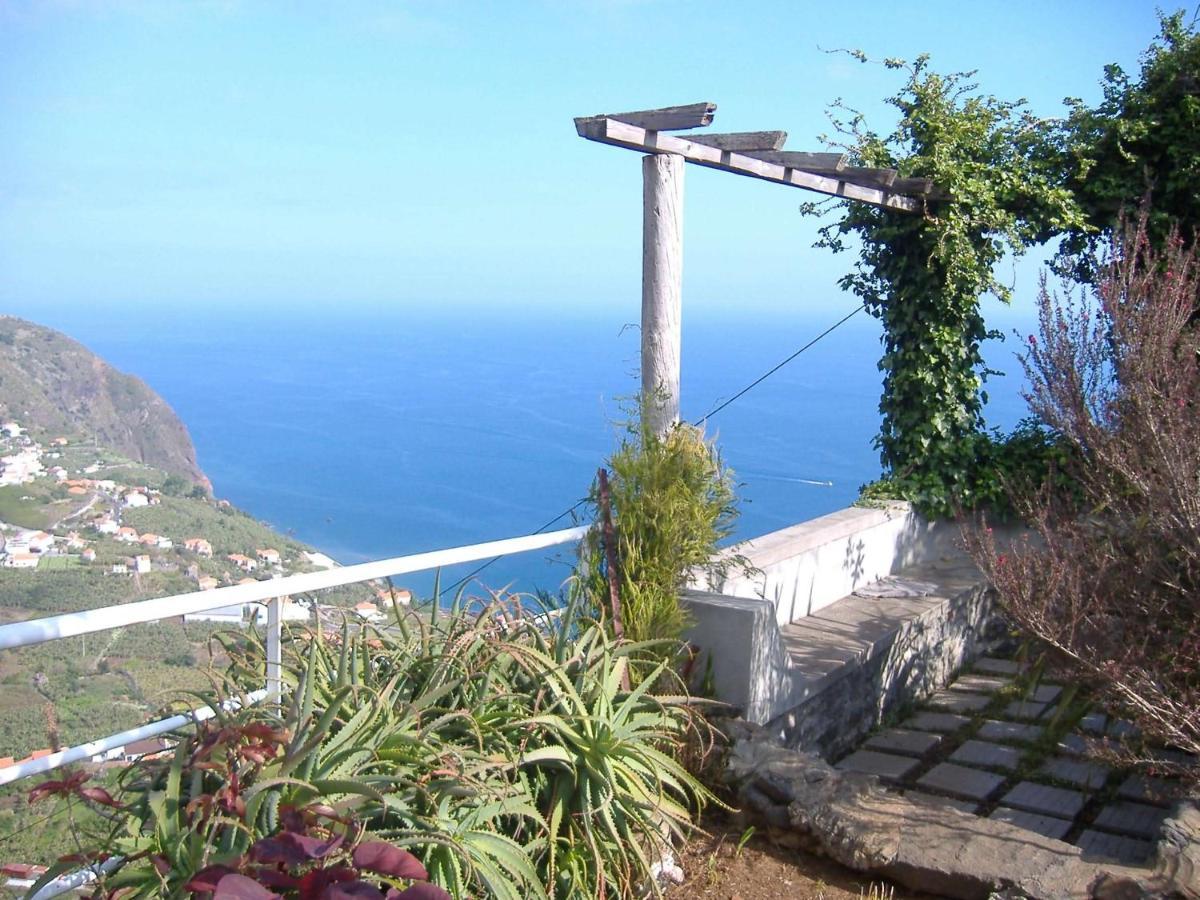 Cyane & Vigo'S Cottage, Caminho Do Massapez, N.º40 Arco da Calheta  Exteriér fotografie