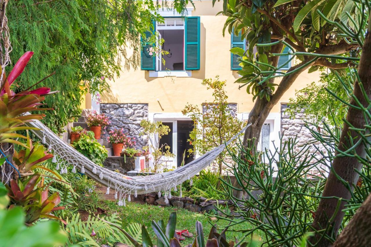 Cyane & Vigo'S Cottage, Caminho Do Massapez, N.º40 Arco da Calheta  Exteriér fotografie