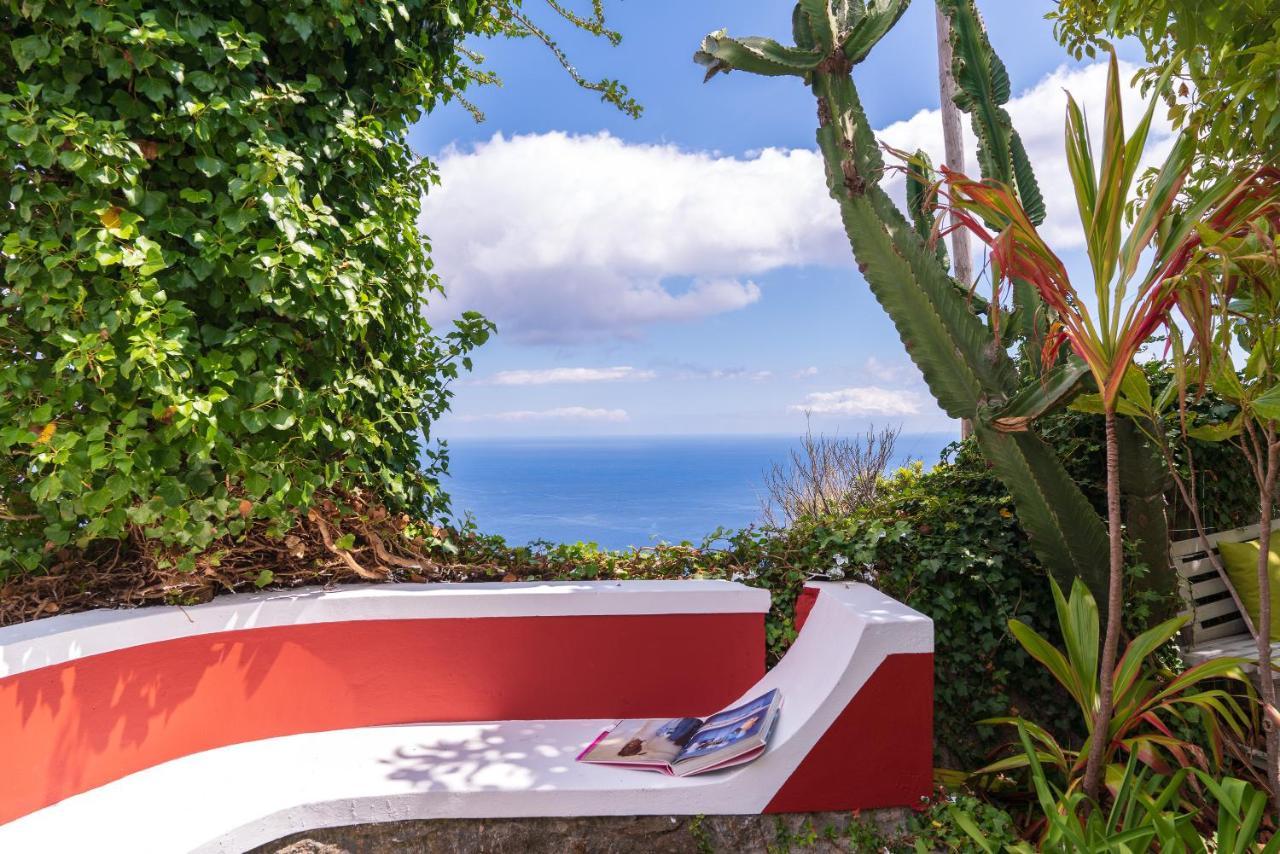 Cyane & Vigo'S Cottage, Caminho Do Massapez, N.º40 Arco da Calheta  Exteriér fotografie