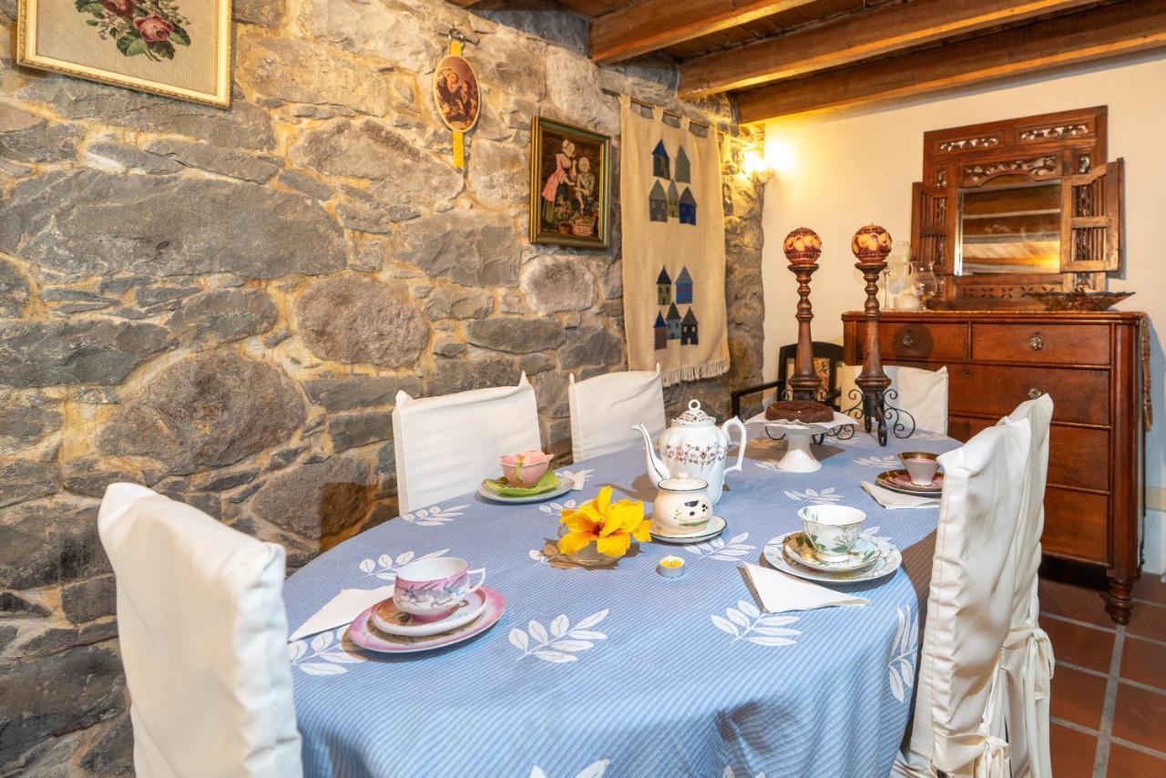 Cyane & Vigo'S Cottage, Caminho Do Massapez, N.º40 Arco da Calheta  Exteriér fotografie