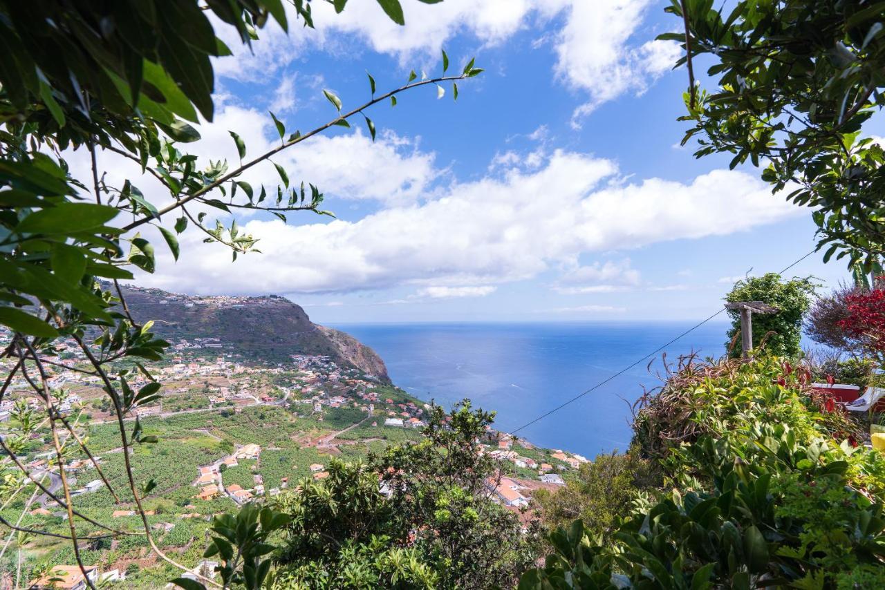 Cyane & Vigo'S Cottage, Caminho Do Massapez, N.º40 Arco da Calheta  Exteriér fotografie