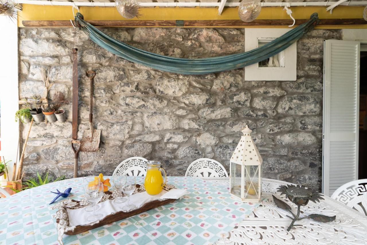 Cyane & Vigo'S Cottage, Caminho Do Massapez, N.º40 Arco da Calheta  Exteriér fotografie