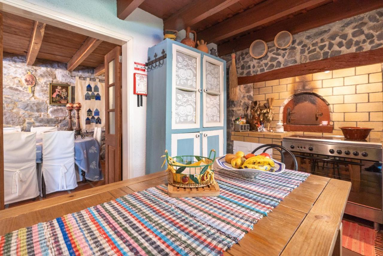 Cyane & Vigo'S Cottage, Caminho Do Massapez, N.º40 Arco da Calheta  Exteriér fotografie