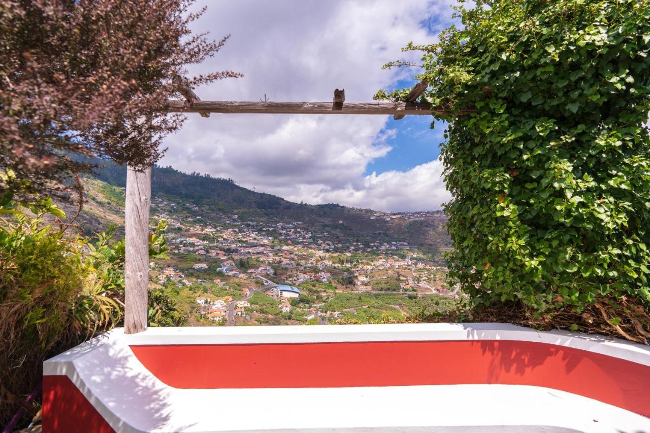 Cyane & Vigo'S Cottage, Caminho Do Massapez, N.º40 Arco da Calheta  Exteriér fotografie