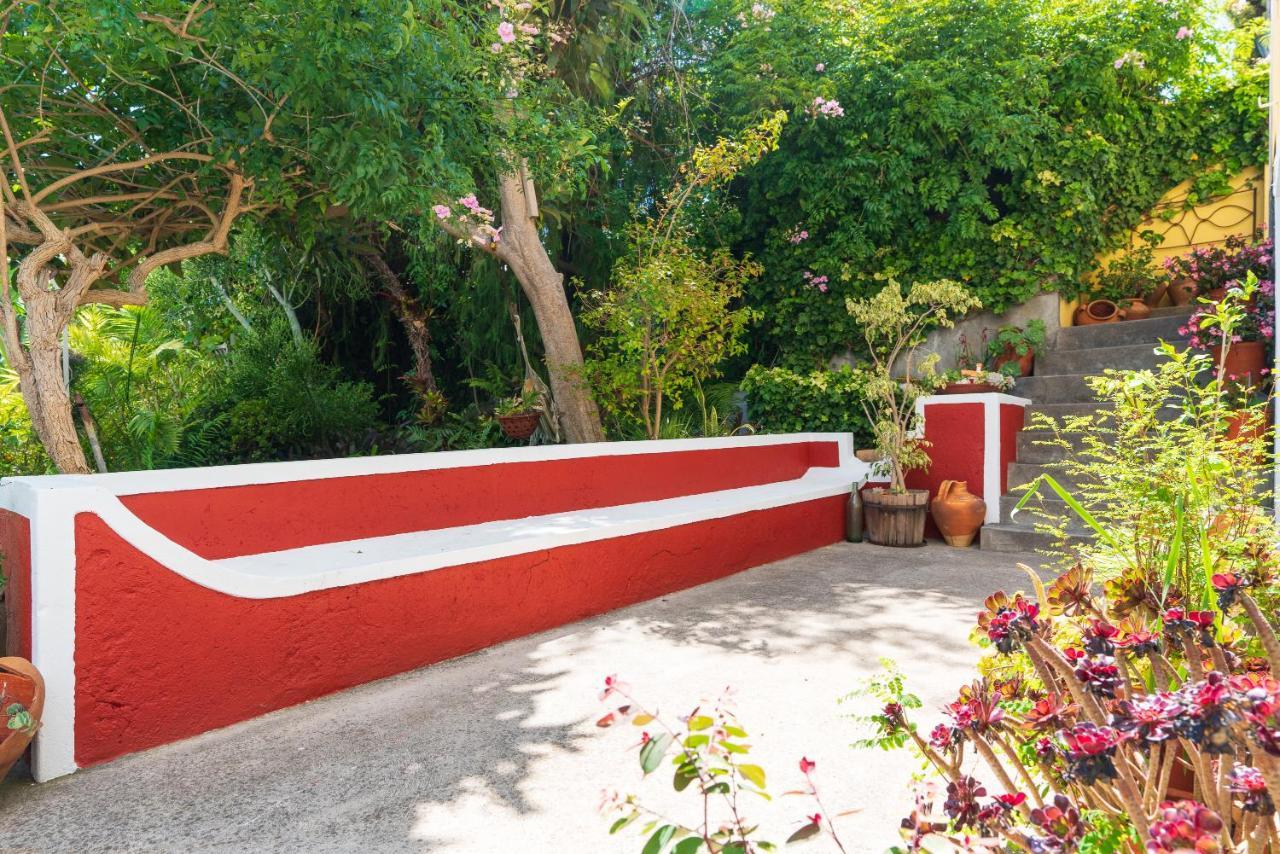 Cyane & Vigo'S Cottage, Caminho Do Massapez, N.º40 Arco da Calheta  Exteriér fotografie